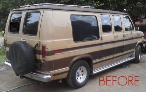 Ford Econoline